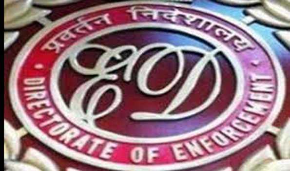 प्रवर्तन निदेशालय ने सिरोही में 33 संपत्तियां जब्त की